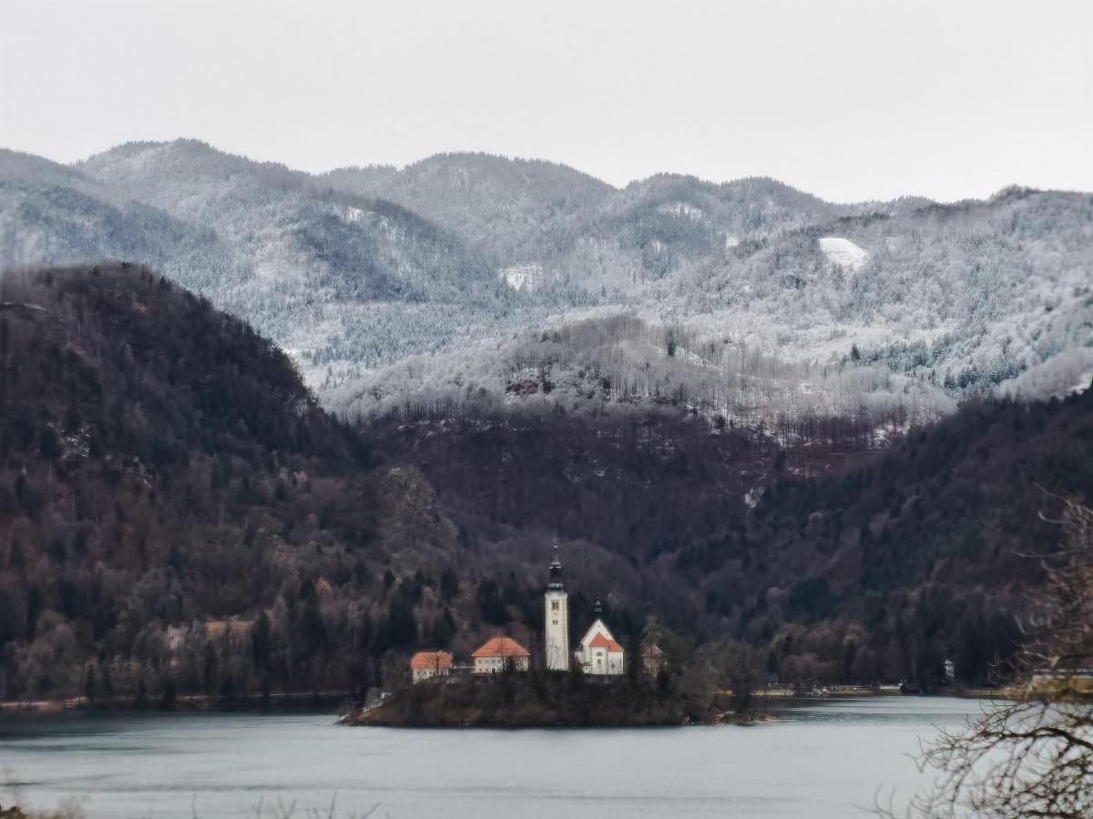 Atmosphere Apartments Bled Exteriér fotografie