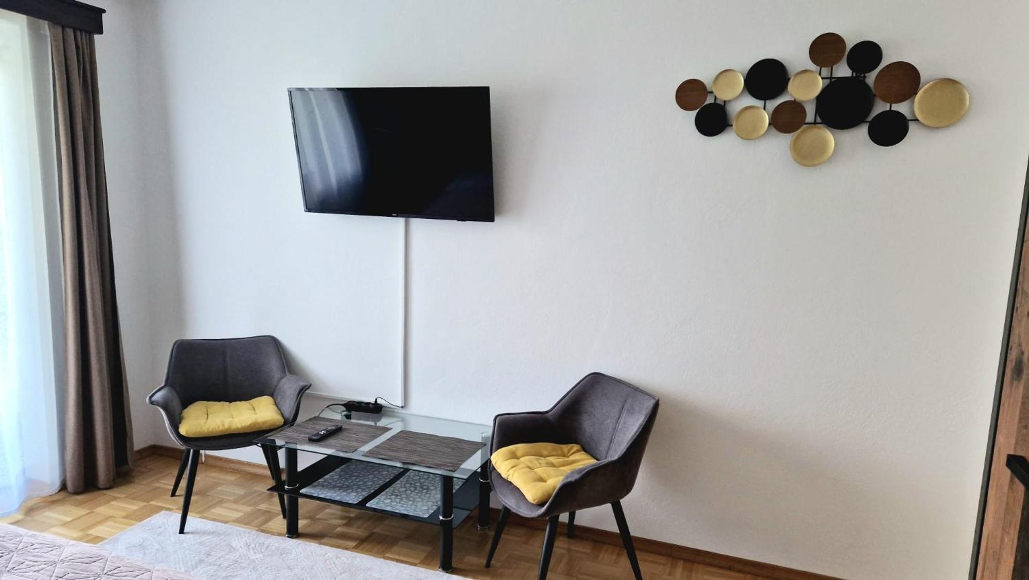 Atmosphere Apartments Bled Pokoj fotografie