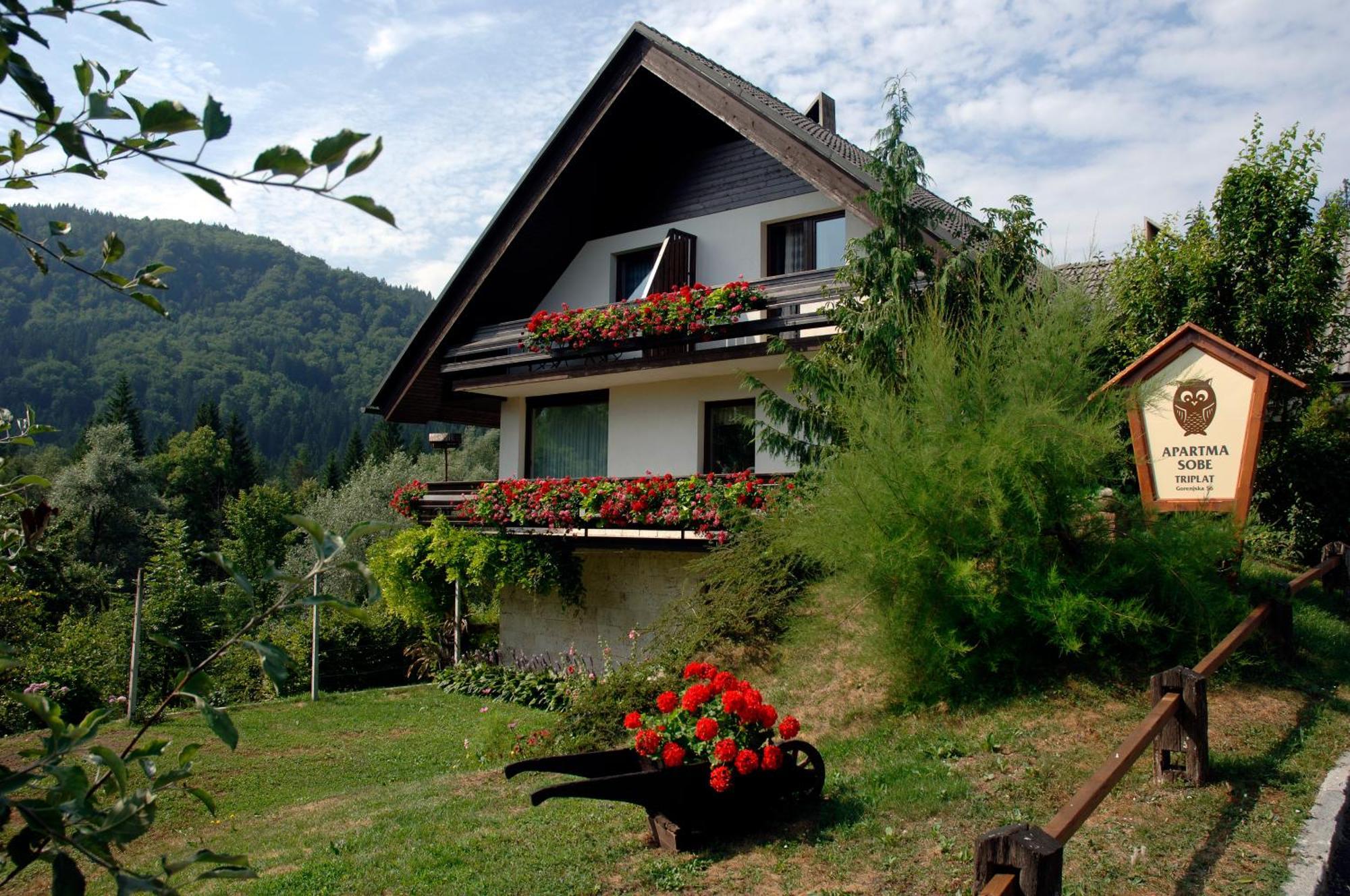 Atmosphere Apartments Bled Exteriér fotografie